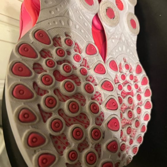 Nike Shox Deliver pink and white size 8.5 317547 015 - Picture 4 of 11